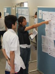質疑応答の様子